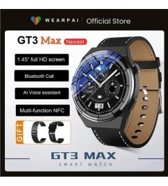 ساعة GT3 MAX المميزة والانيقة